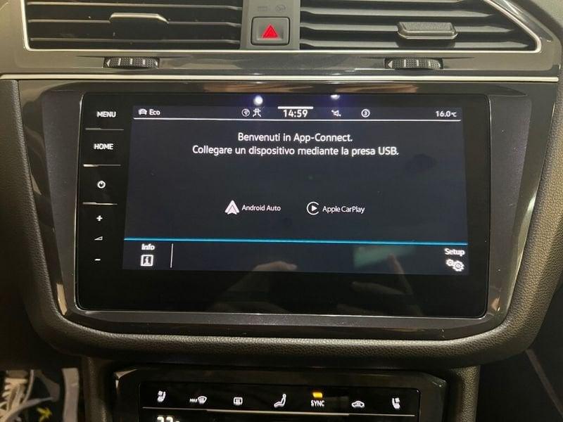 Volkswagen Tiguan Allspace 1.5 TSI ACT DSG R-Line