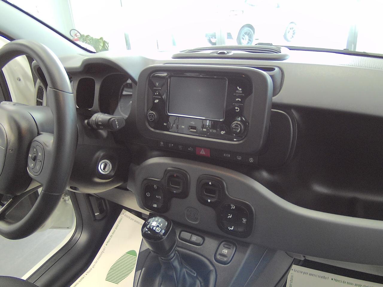 Fiat Panda 1.0 FireFly S&S Hybrid 2023