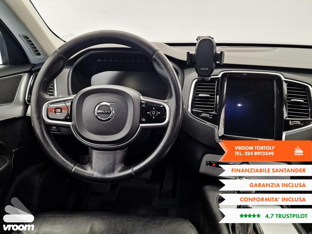 VOLVO XC90 (2014-->) XC90 D5 AWD Geartronic 7 p...
