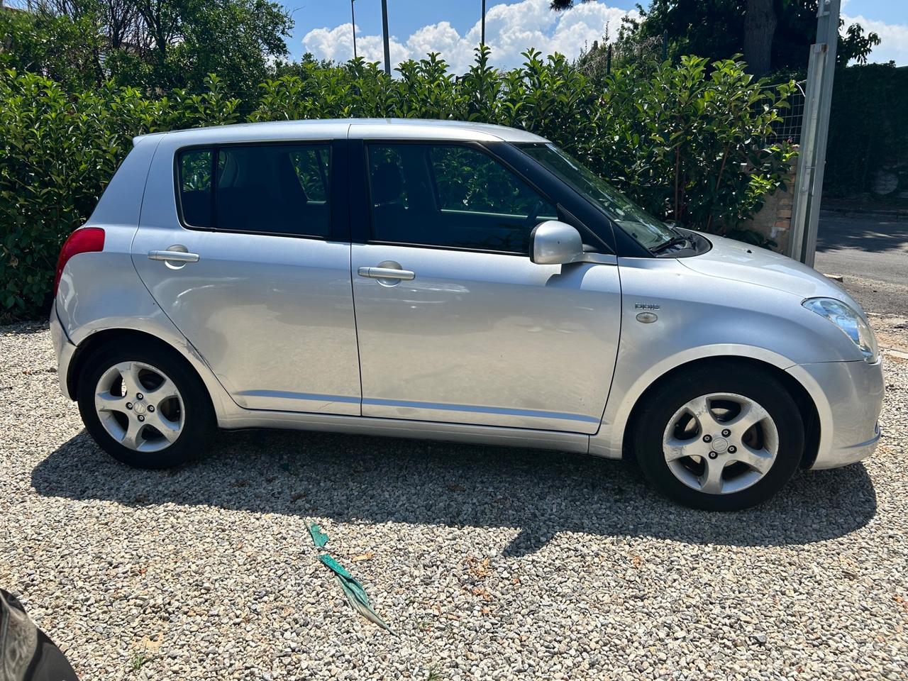 Suzuki Swift 1.3 DDiS 5p. GLX