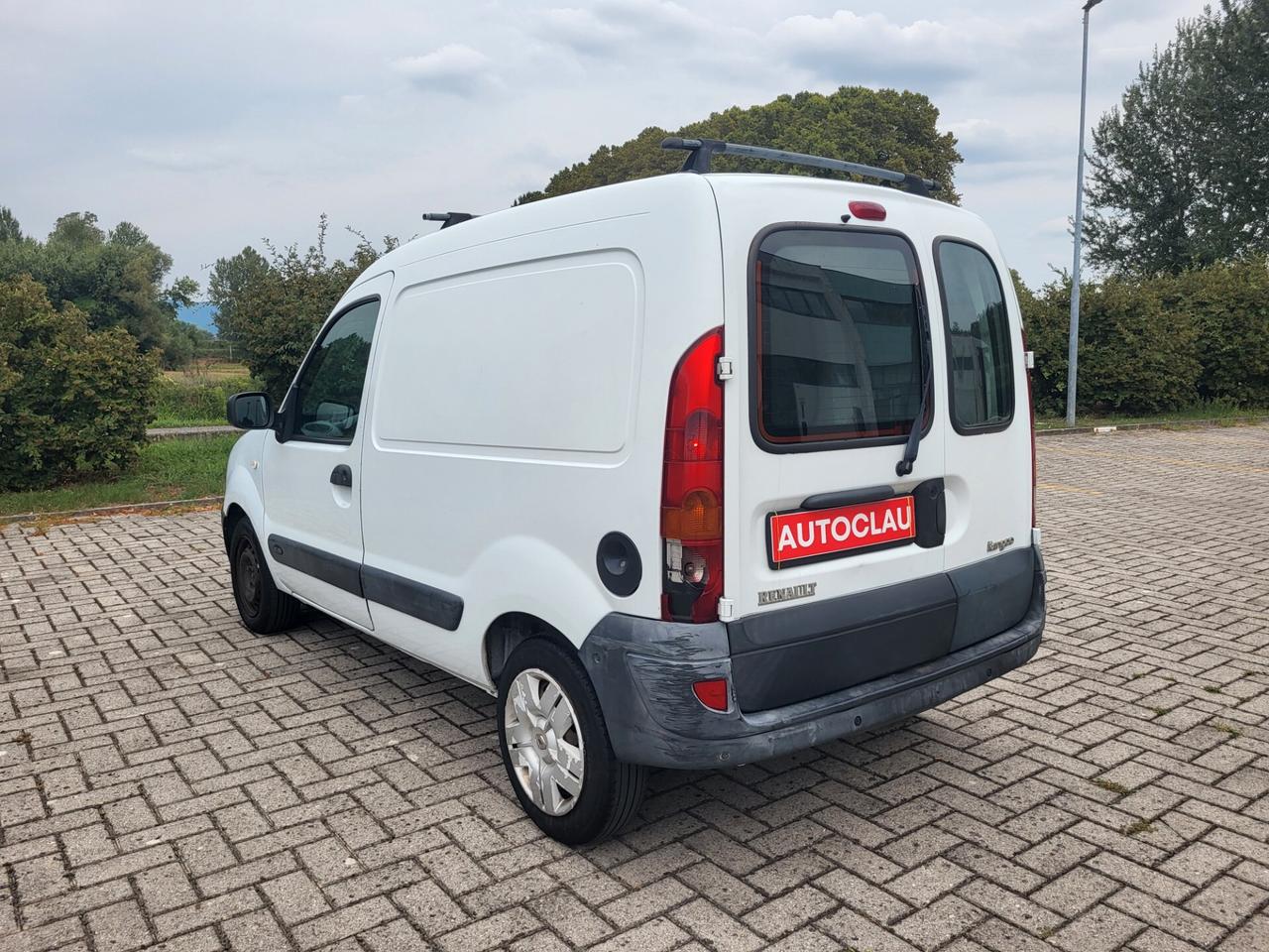 Renault Kangoo 1.5 dCi/70CV 4p. Pack
