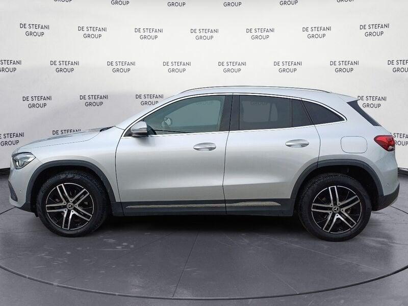 Mercedes-Benz GLA GLA 200 d Automatic Sport Plus