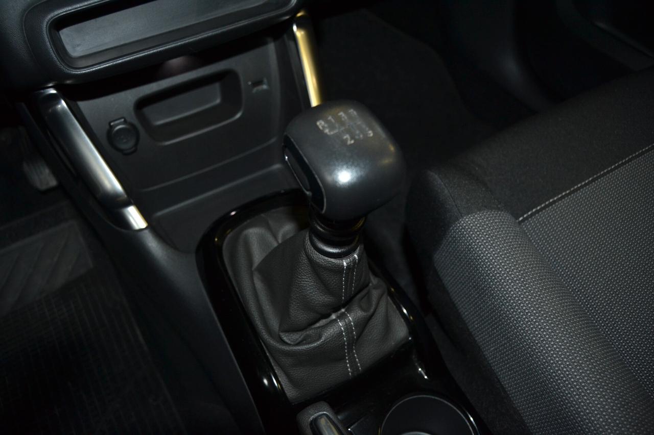 Citroen C3 Aircross BlueHDi 110 AUTOCARRO/IVA.DETRAIBILE