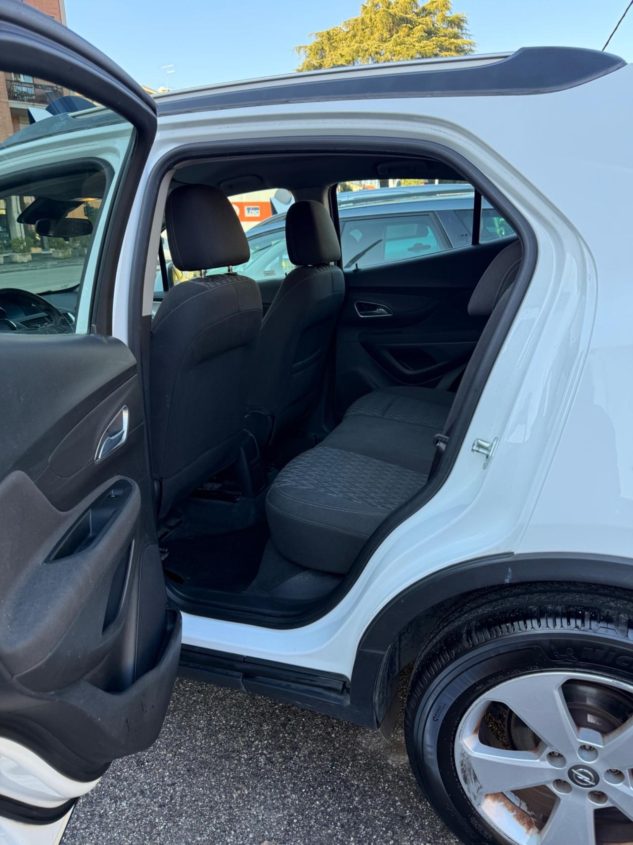 Opel Mokka 1.4 Turbo GPL Tech 140CV 4x2 Cosmo