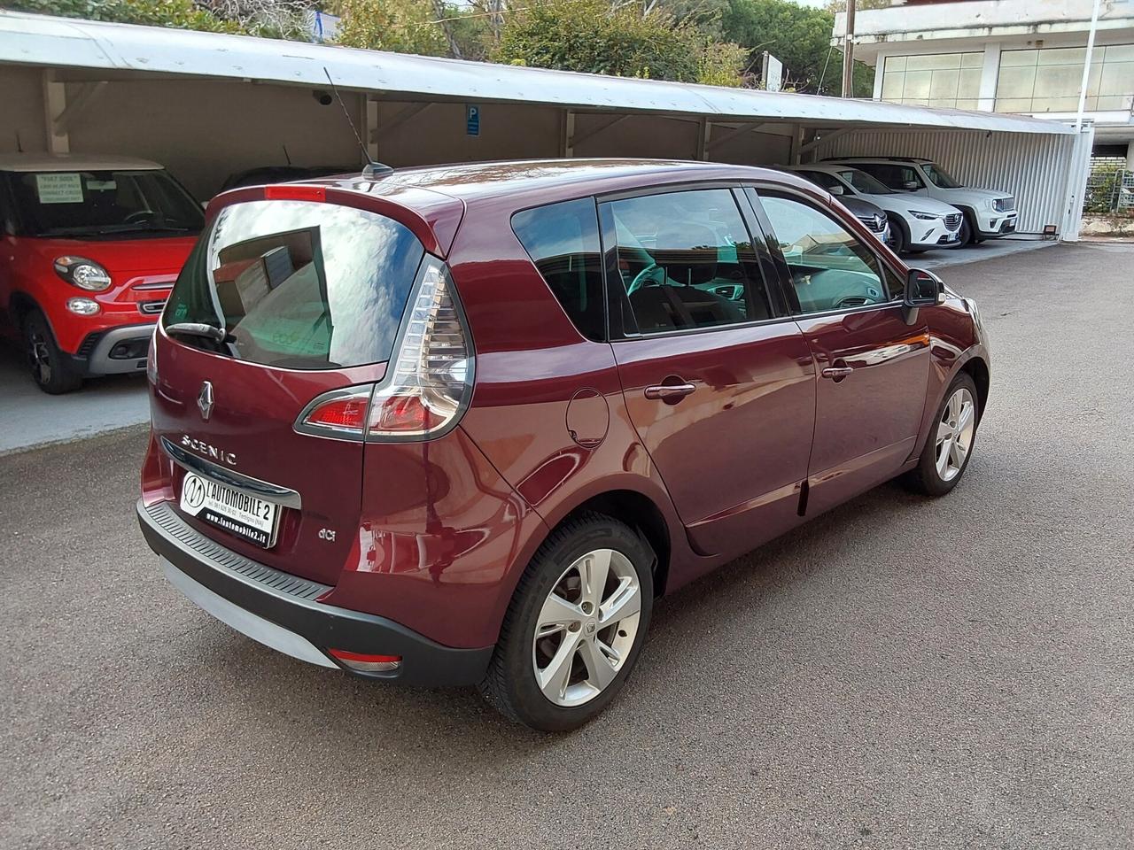 Renault Scenic XMOD 1.5 dCi 110CV Live