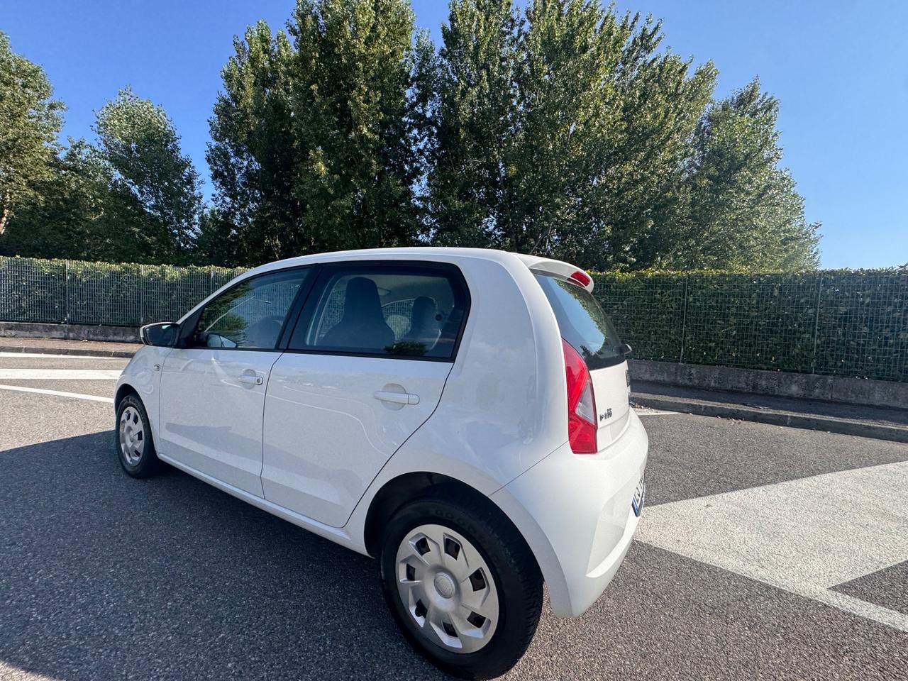 Seat Mii 1.0 benzina Metano, euro 5b, anno 2013, ok neopatentati