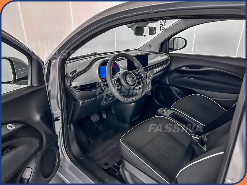 FIAT 500 Electric Berlina 42Kwh