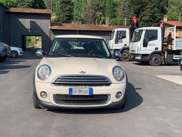 MINI Cooper D 1.6 16V Cooper D
