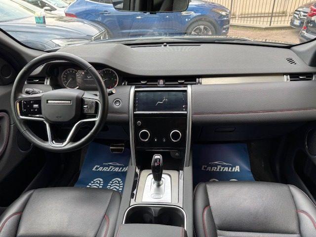 LAND ROVER Discovery Sport 2.0 Si4 200 CV AWD Auto R-DYNAMIC
