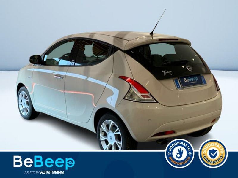 Lancia Ypsilon 1.2 GOLD 69CV MY16