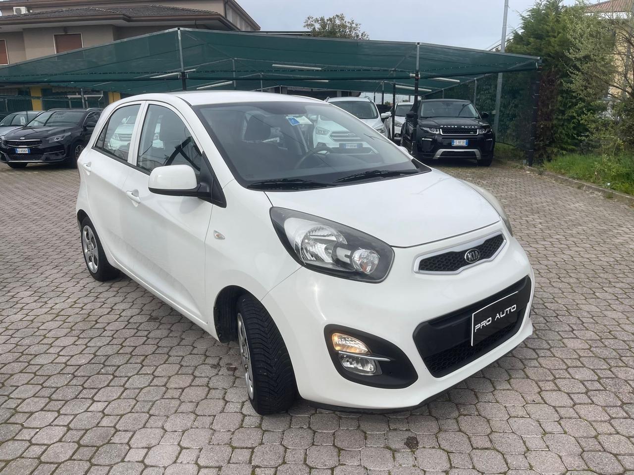 Kia Picanto 1.0 12V 5 porte Glam