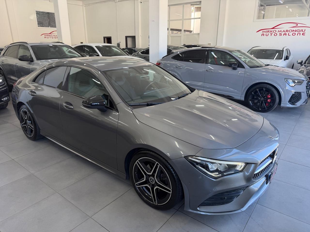 Mercedes CLA AMG Automatic Premium FINANZIABILE
