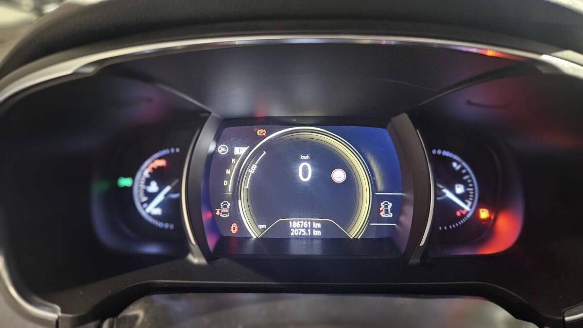 Renault Talisman 1.6 dci energy Intens 160cv edc