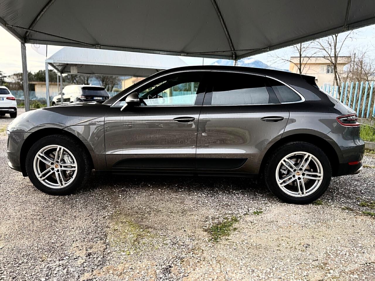 Porsche Macan 3.0 S Diesel