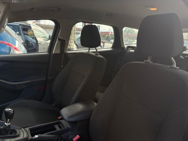 Ford Focus 1.5 TDCi 120 CV Start&Stop SW Titanium