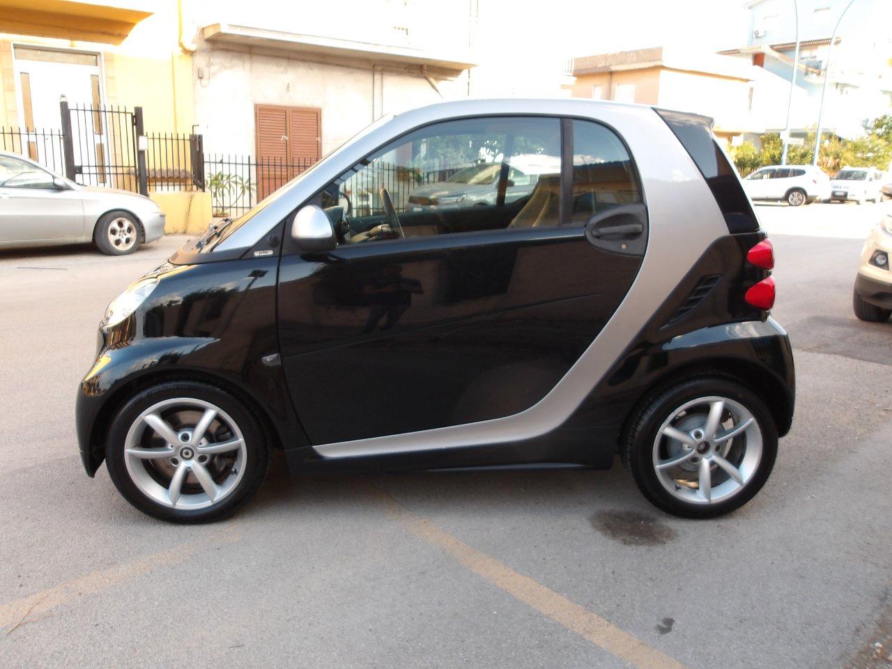 Smart fortwo coupe Fortwo 1.0 Micro Hybrid Drive Pulse