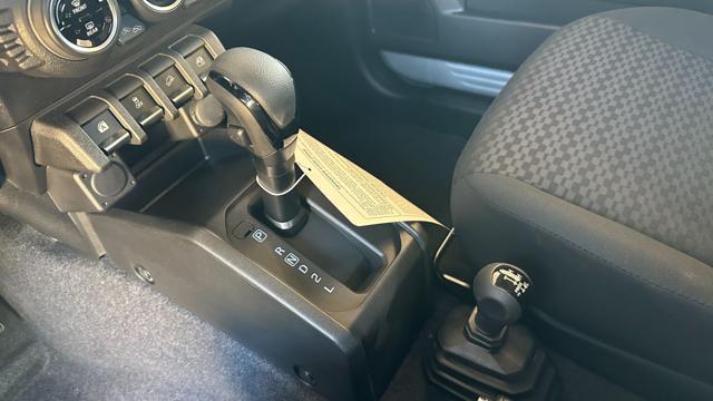 SUZUKI Jimny GLX 3 Porte Cambio Automatico Con Ridotte
