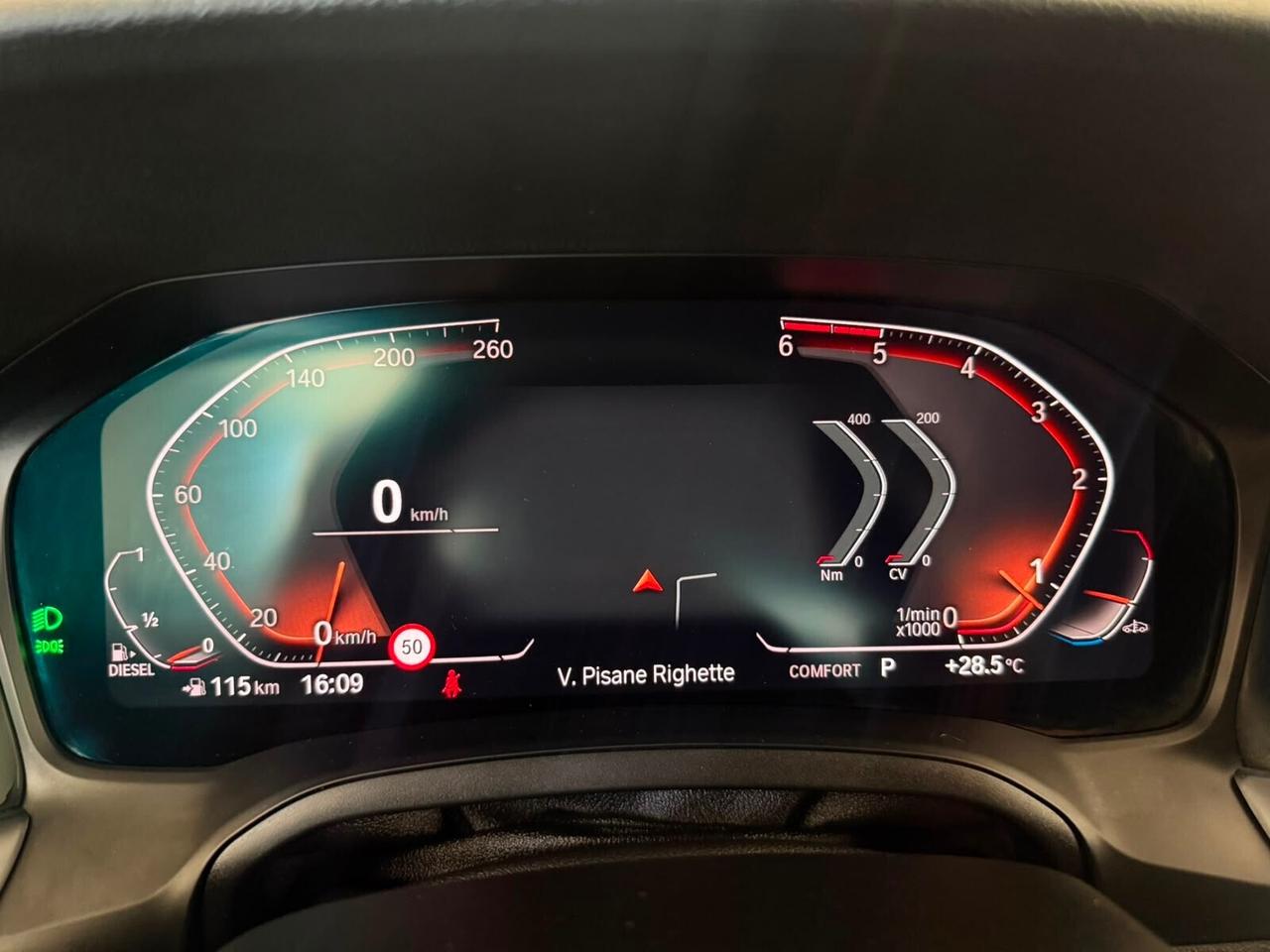 Bmw 320d Touring Msport