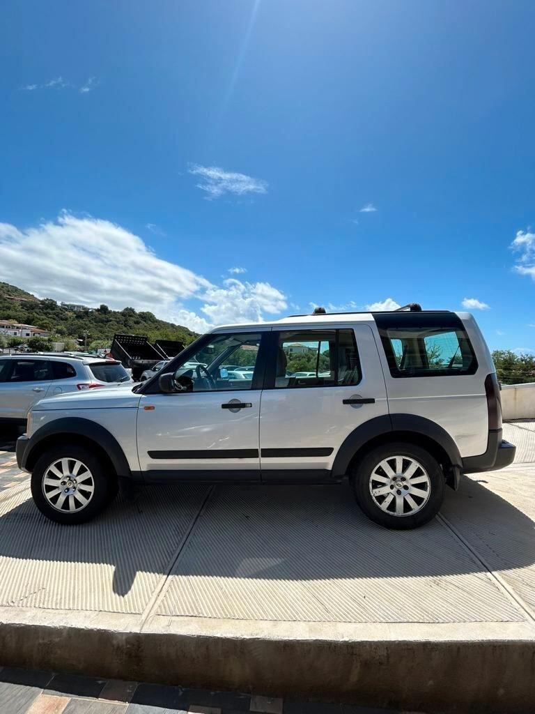 Land Rover Discovery 3