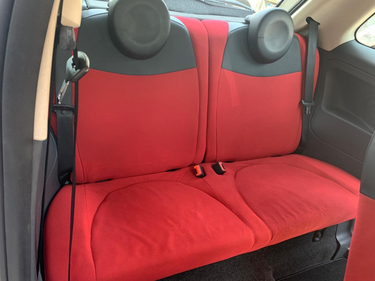 Fiat 500 1.2 Pop