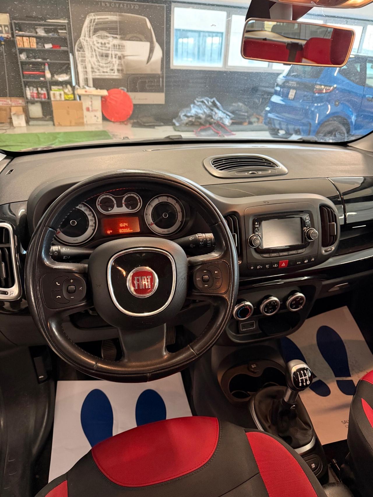 Fiat 500L 1.3 Multijet 95 CV Lounge