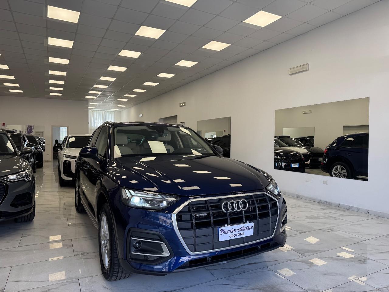 Audi Q5 50 TFSI e quattro S tronic Business