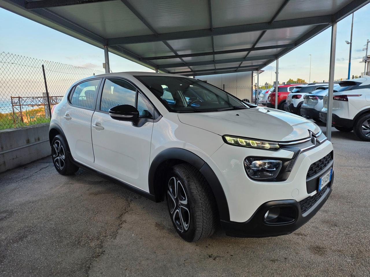 Citroen C3 BlueHDi 100 S&S Shine Pack