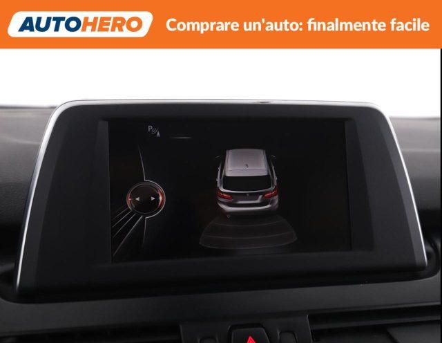 BMW 216 d Active Tourer Advantage