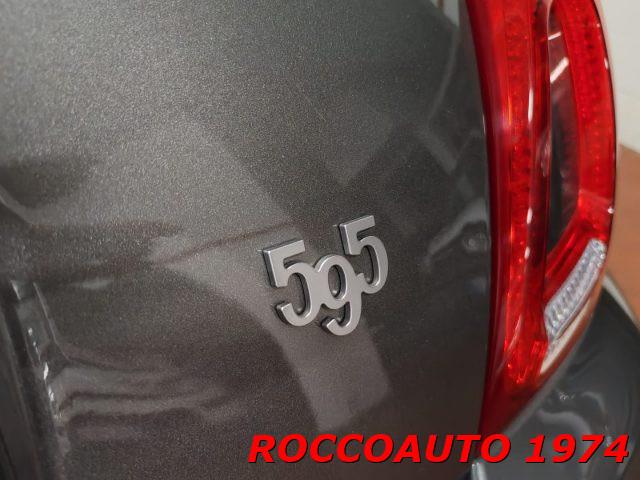 ABARTH 500 165 CV ITALIANA PREZZO REALE