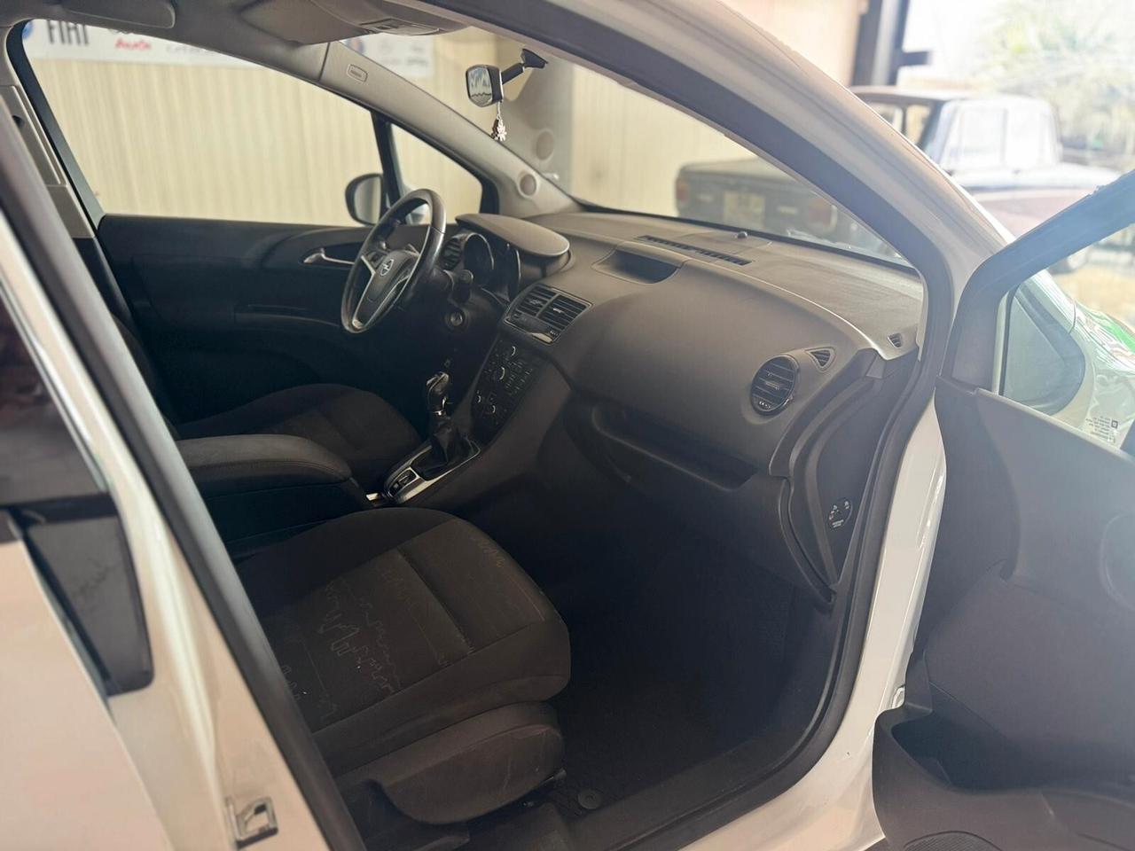 Opel Meriva 1.3 CDTI 95CV ecoFLEX Elective