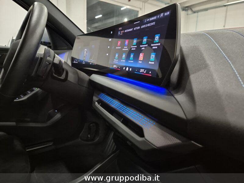 BMW Serie 1 F70 118d MSport Pro auto