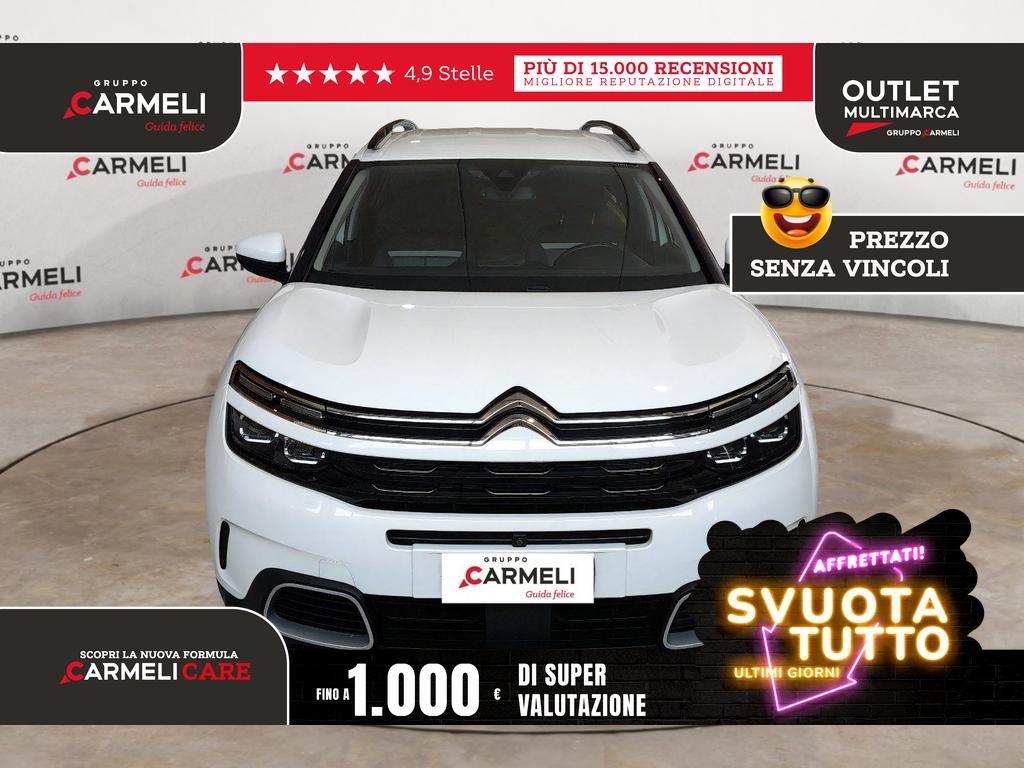 Citroen C5 Aircross 1.5 BlueHDi Shine EAT