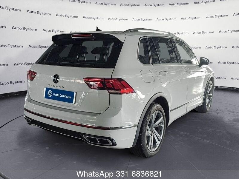 Volkswagen Tiguan 2.0 TDI 150CV SCR DSG R-Line
