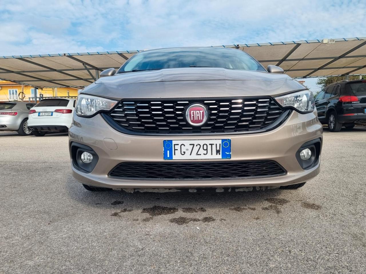 Fiat Tipo 1.6 Diesel Mjt