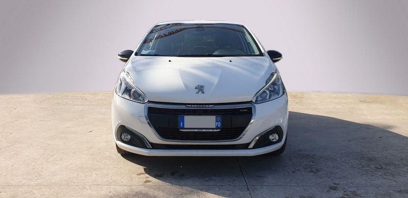 Peugeot 208 I 2015 Benzina 3p 1.2 puretech t GT Line s&s 110cv