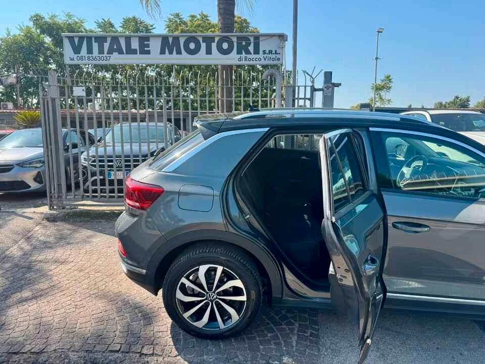 Volkswagen T-Roc 1.5 TSI ACT DSG Style 150 CV