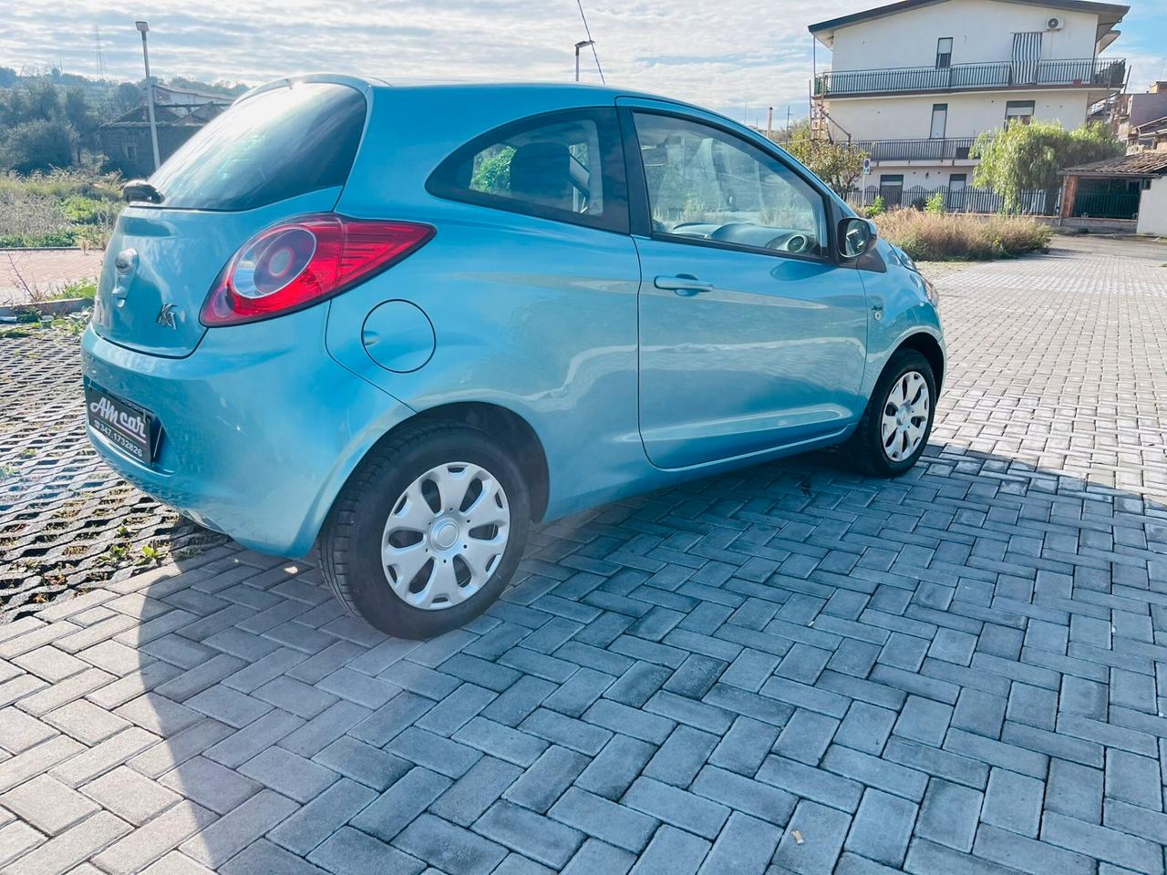 Ford Ka 1.3MLJT COME NUOVA CHIAMA 2009