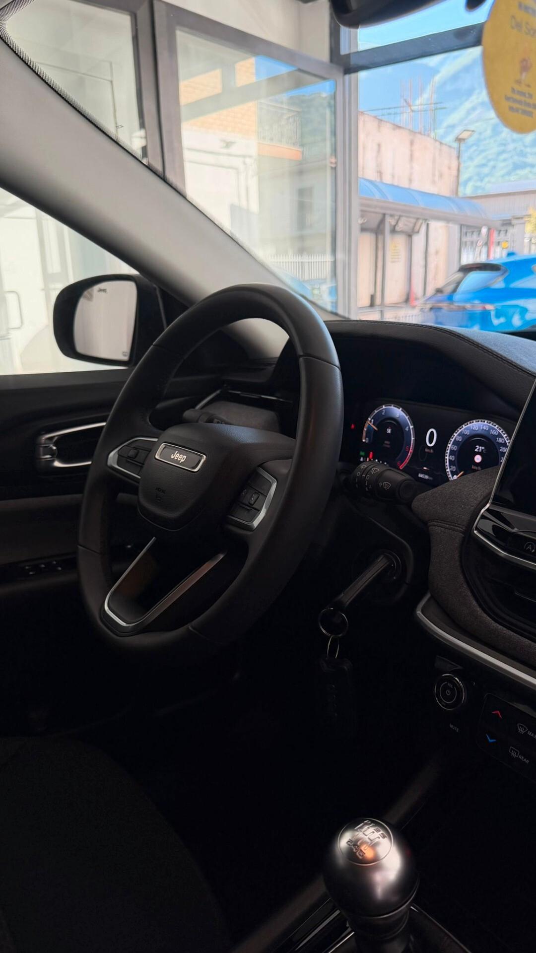 Jeep Compass 1.6 Multijet II 2WD Longitude