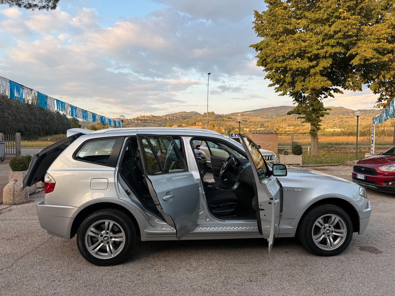"INTROVABILE COSI" Bmw X3 xDrive 20d Attiva 4x4