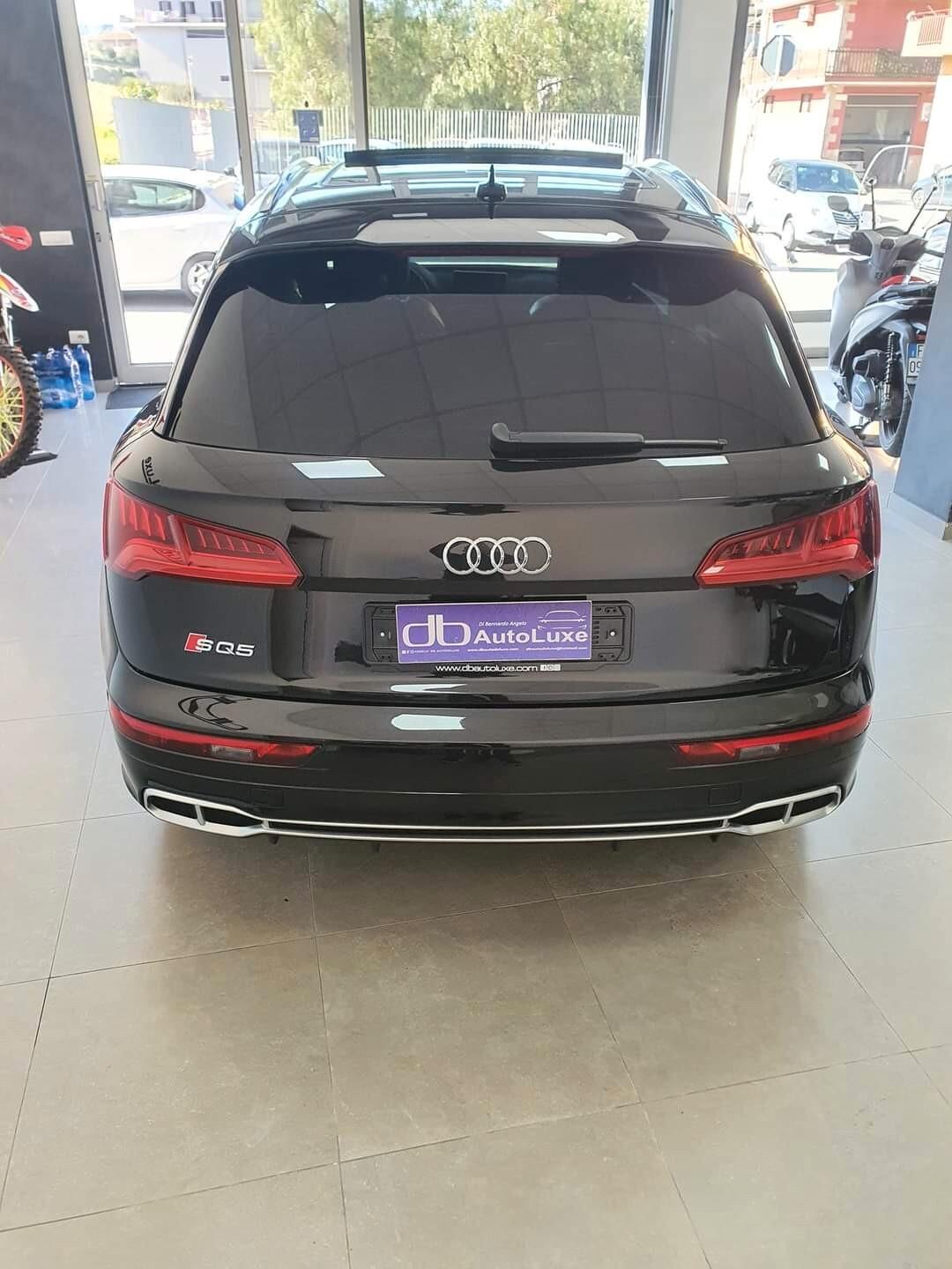 AUDI SQ5 3.0D 343CV STRAFULL