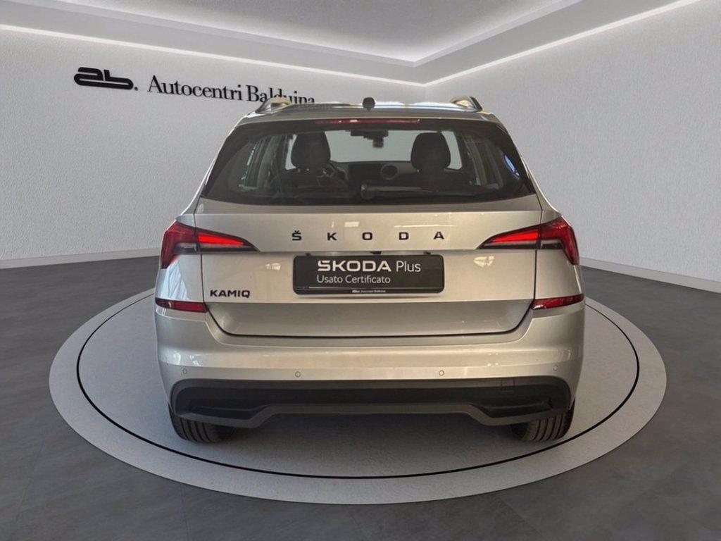 SKODA Kamiq 1.0 tsi black dots 110cv del 2023