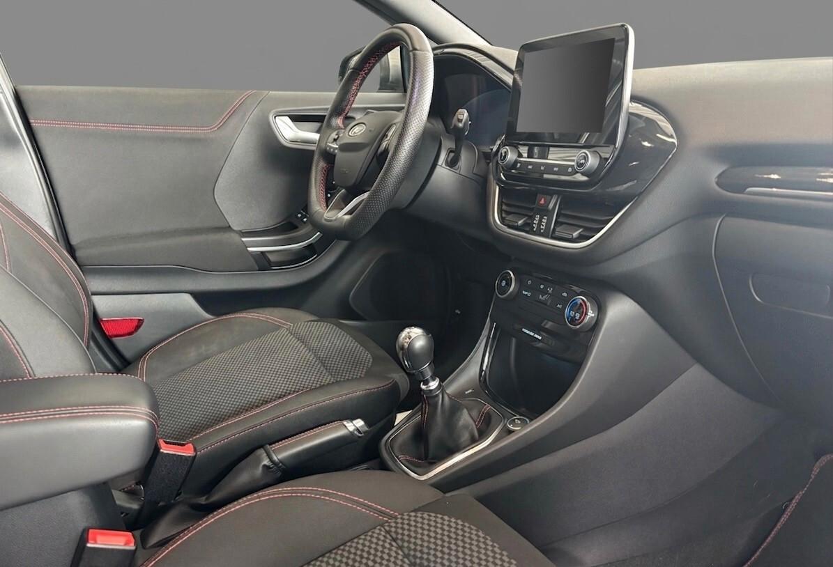 Ford Puma 1.0 EcoBoost Hybrid 125 CV S&S ST-Line