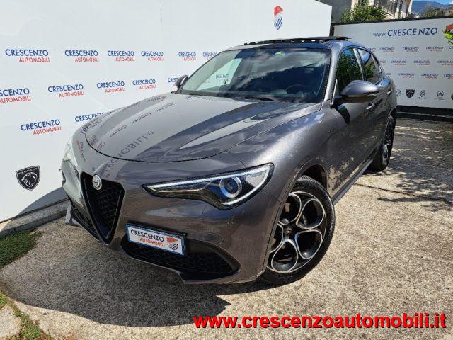 ALFA ROMEO Stelvio 2.2 TD 210 CV AT8 Q4 Veloce - AUTOCARRO