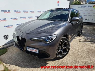 ALFA ROMEO Stelvio 2.2 TD 210 CV AT8 Q4 Veloce - AUTOCARRO