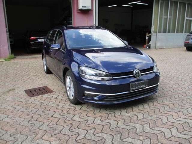 VOLKSWAGEN Golf Variant 1.6 TDI 115 CV DSG Business BlueMotion Tech.