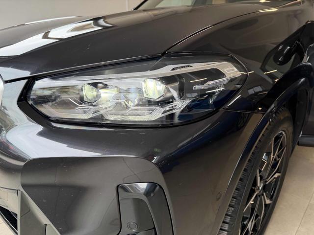 BMW X3 xDrive20d 48V Msport