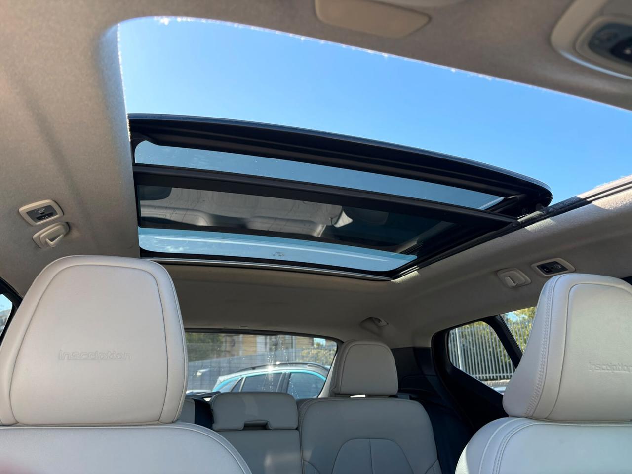 Volvo XC40 D4 AWD Geartronic Inscription CAMBIO AUTOMATICO