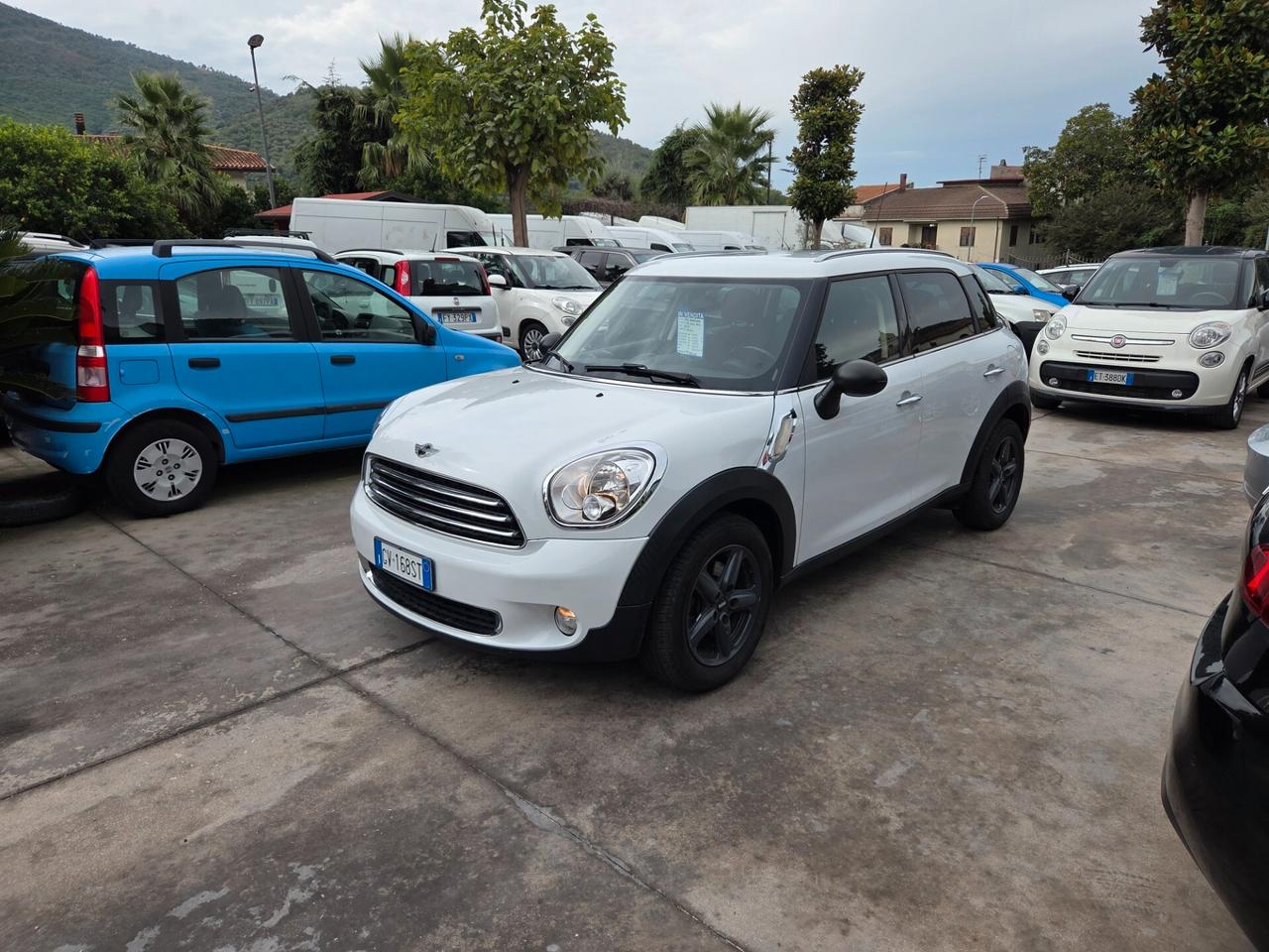 Mini One Countryman 1.6 Diesel 90 CV - 138.000 KM