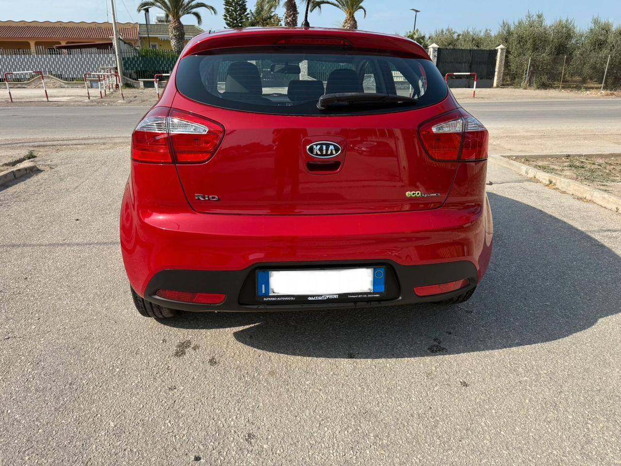 Kia Rio 1.1 Diesel - 75 Cv