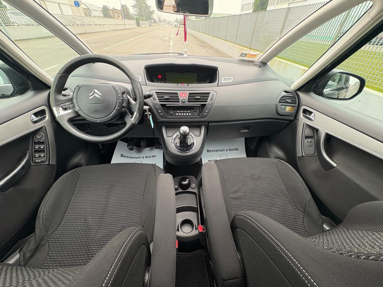 Citroen C4 Picasso 1.6 e-HDi 110 FAP CMP6 Exclusive